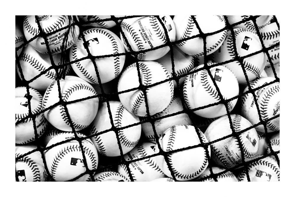 Baseball Art