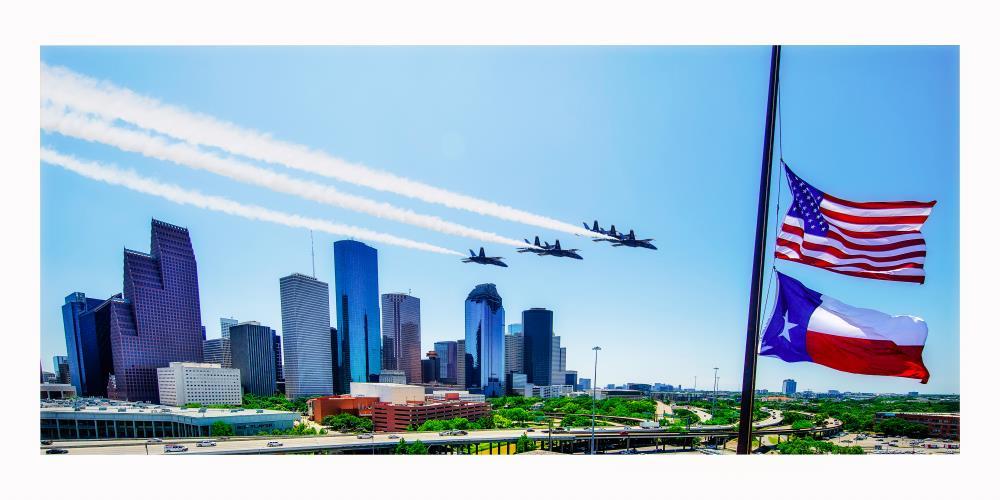 Navy Blue Angels